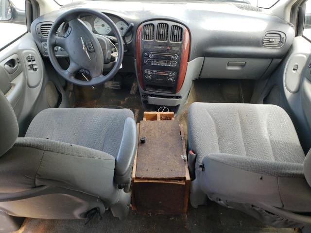 1A4GP45R16B659902 - 2006 CHRYSLER TOWN & COU 银色 照片 8