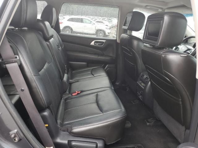 5N1AR2MM0DC675141 - 2013 NISSAN PATHFINDER S GRAY photo 11