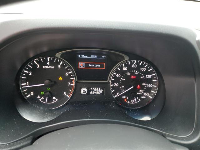 5N1AR2MM0DC675141 - 2013 NISSAN PATHFINDER S GRAY photo 9