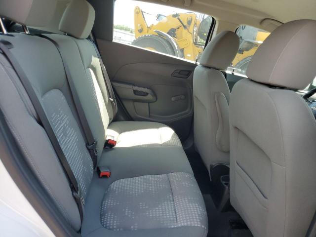 1G1JG6SH7H4147242 - 2017 CHEVROLET SONIC WHITE photo 10
