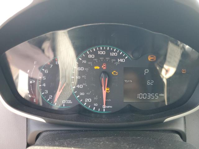 1G1JG6SH7H4147242 - 2017 CHEVROLET SONIC WHITE photo 9