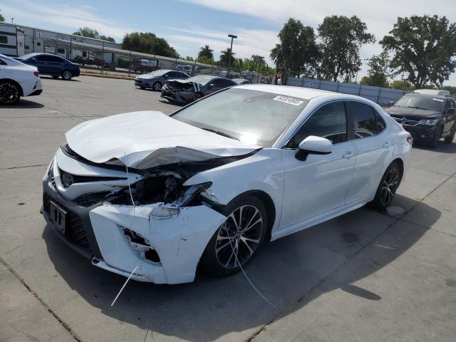 2018 TOYOTA CAMRY L, 