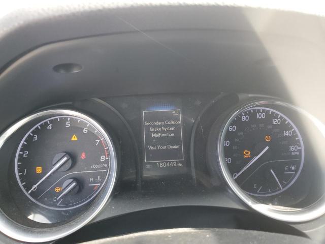 4T1B11HK2JU604799 - 2018 TOYOTA CAMRY L WHITE photo 9