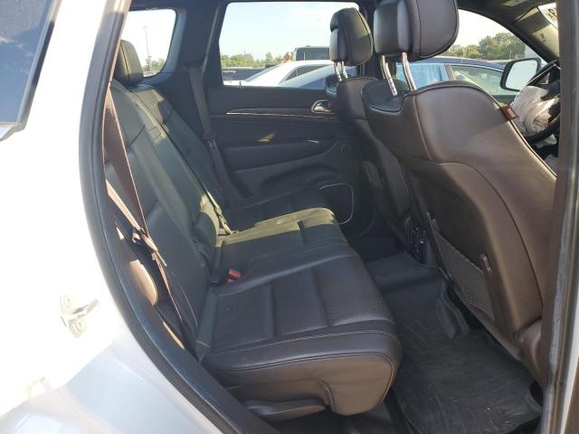 1C4RJFJT4EC115691 - 2014 JEEP GRAND CHER SUMMIT თეთრი ფოტო 10