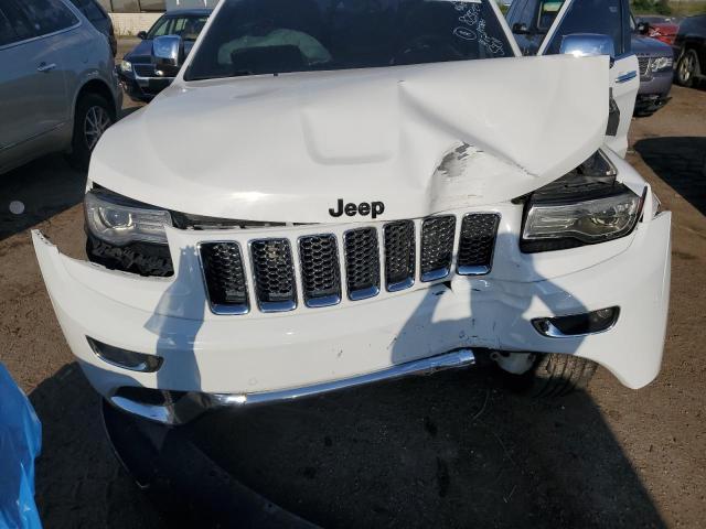 1C4RJFJT4EC115691 - 2014 JEEP GRAND CHER SUMMIT თეთრი ფოტო 11