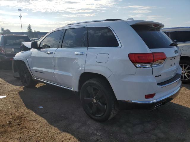 1C4RJFJT4EC115691 - 2014 JEEP GRAND CHER SUMMIT თეთრი ფოტო 2