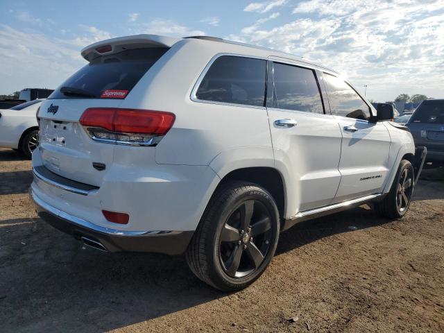 1C4RJFJT4EC115691 - 2014 JEEP GRAND CHER SUMMIT თეთრი ფოტო 3