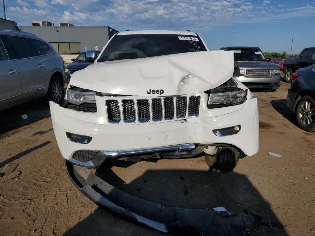 1C4RJFJT4EC115691 - 2014 JEEP GRAND CHER SUMMIT თეთრი ფოტო 5