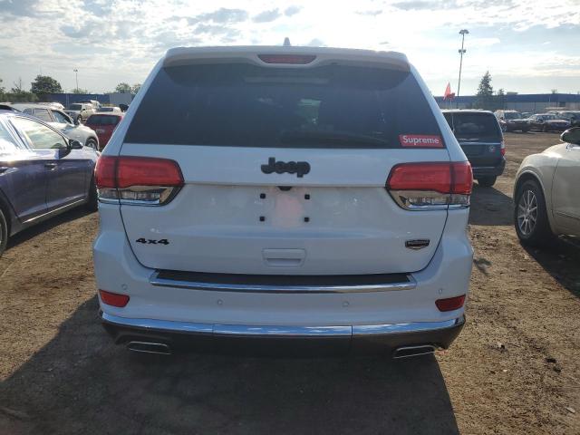 1C4RJFJT4EC115691 - 2014 JEEP GRAND CHER SUMMIT თეთრი ფოტო 6