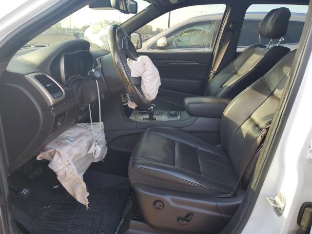 1C4RJFJT4EC115691 - 2014 JEEP GRAND CHER SUMMIT თეთრი ფოტო 7