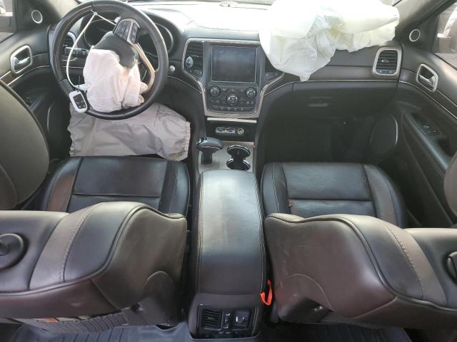 1C4RJFJT4EC115691 - 2014 JEEP GRAND CHER SUMMIT თეთრი ფოტო 8