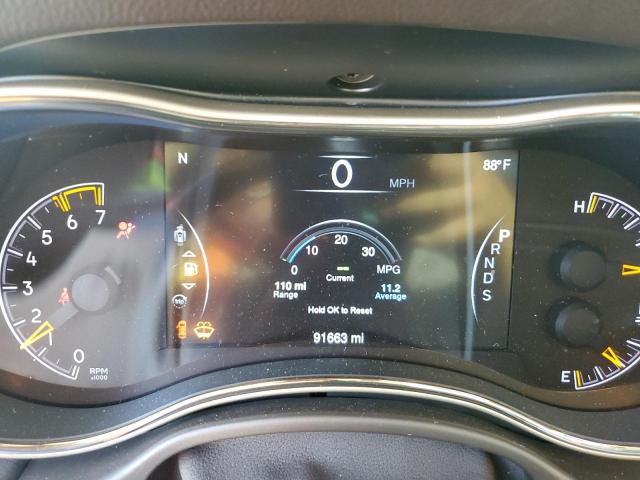 1C4RJFJT4EC115691 - 2014 JEEP GRAND CHER SUMMIT თეთრი ფოტო 9