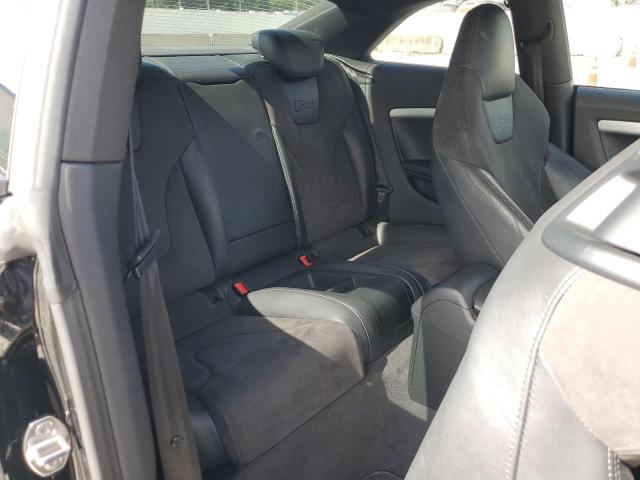 WAUVVAFR4AA028301 - 2010 AUDI S5 PRESTIGE BLACK photo 10