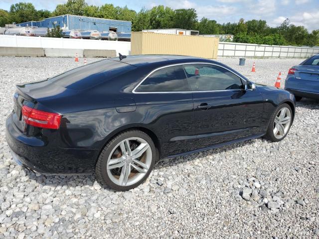 WAUVVAFR4AA028301 - 2010 AUDI S5 PRESTIGE BLACK photo 3