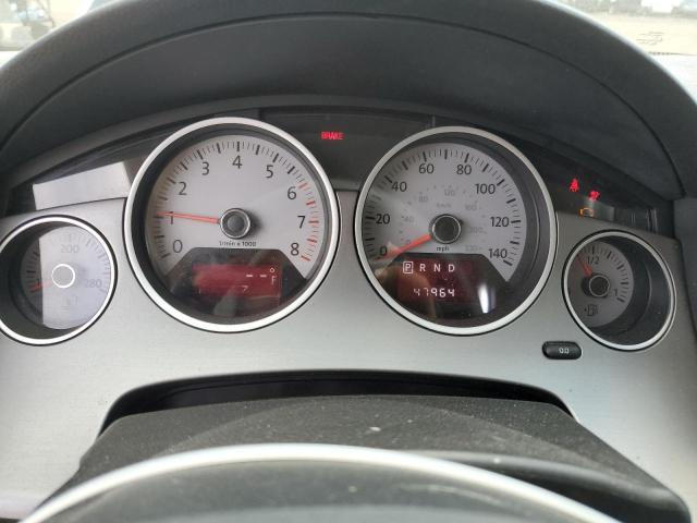 2C4RVABG8DR725107 - 2013 VOLKSWAGEN ROUTAN SE BLUE photo 9