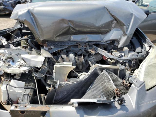 2T1KR32E05C910415 - 2005 TOYOTA COROLLA MA XR GRAY photo 11