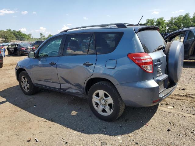 2T3BF4DV4BW170266 - 2011 TOYOTA RAV4 蓝色 照片 2