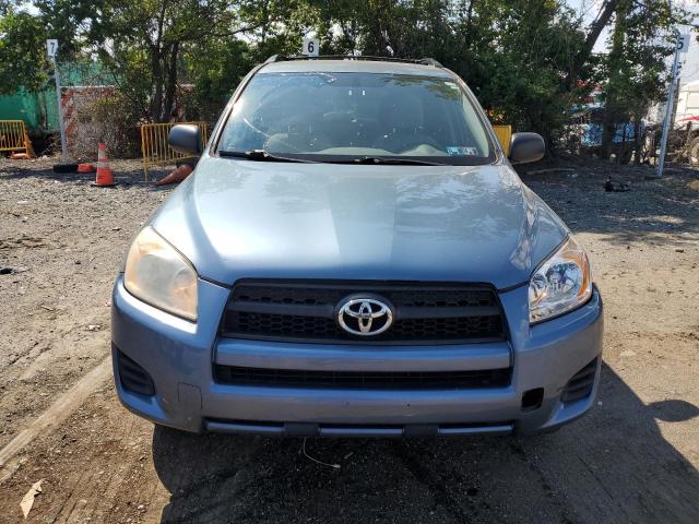 2T3BF4DV4BW170266 - 2011 TOYOTA RAV4 蓝色 照片 5