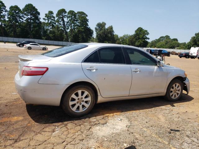 4T1BE46K77U100797 - 2007 TOYOTA CAMRY CE SILVER photo 3