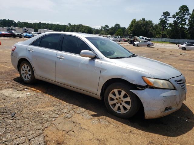 4T1BE46K77U100797 - 2007 TOYOTA CAMRY CE SILVER photo 4