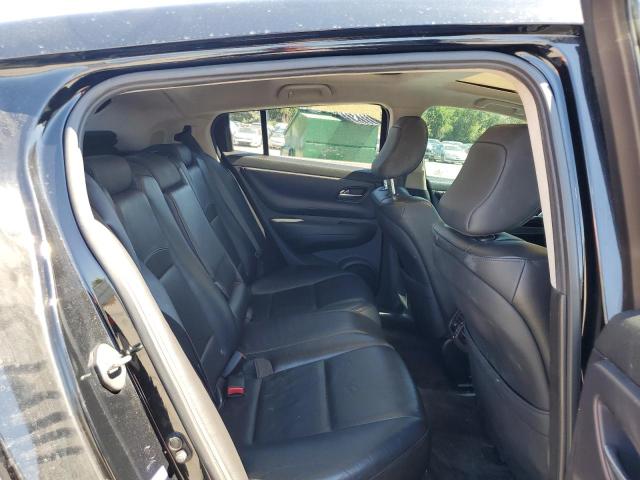 2HNYB1H66AH503082 - 2010 ACURA ZDX ADVANCE أسود صورة 11