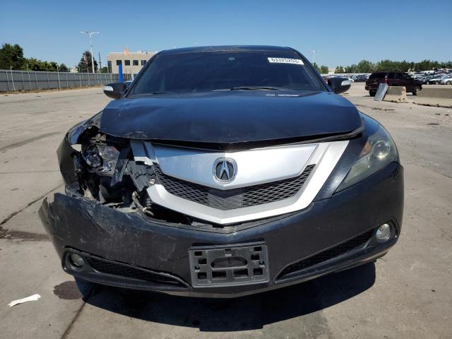 2HNYB1H66AH503082 - 2010 ACURA ZDX ADVANCE أسود صورة 5