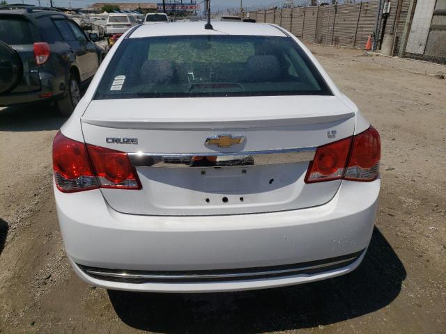 1G1PC5SB8E7244052 - 2014 CHEVROLET CRUZE 1LT LT WHITE photo 6