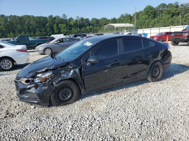 2017 CHEVROLET CRUZE LS, null