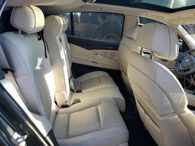 WBASN4C59AC209534 - 2010 BMW 550 GT BLACK photo 10