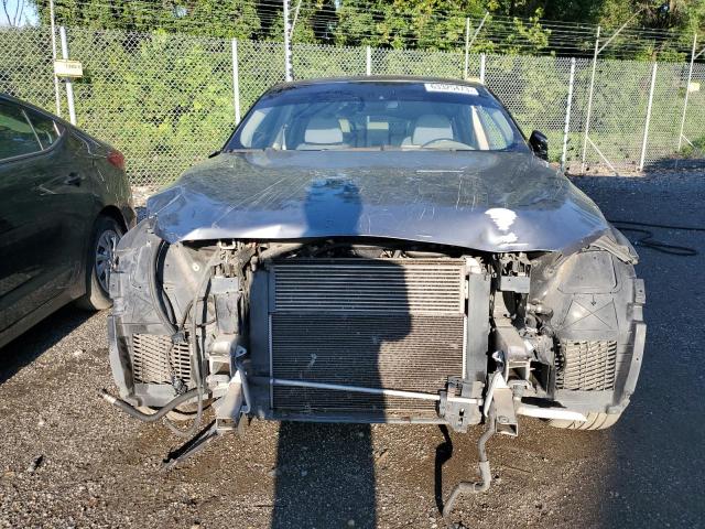 WBASN4C59AC209534 - 2010 BMW 550 GT BLACK photo 5