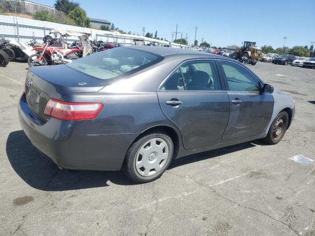 JTNBK46KX73022336 - 2007 TOYOTA CAMRY LE CHARCOAL photo 3