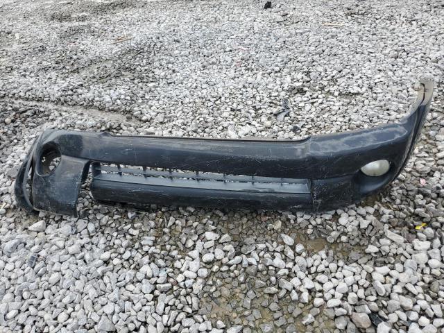 5TELU42N27Z440054 - 2007 TOYOTA TACOMA DOUBLE CAB 黑色 照片 12