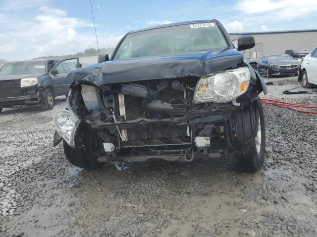 5TELU42N27Z440054 - 2007 TOYOTA TACOMA DOUBLE CAB 黑色 照片 5