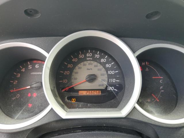 5TELU42N27Z440054 - 2007 TOYOTA TACOMA DOUBLE CAB 黑色 照片 9