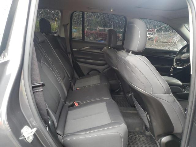 1C4RJHAG4PC661960 - 2023 JEEP GRAND CHER LAREDO GRAY photo 11