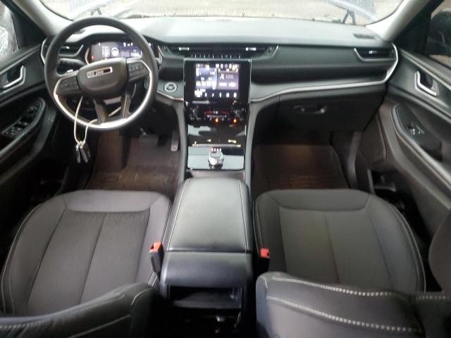 1C4RJHAG4PC661960 - 2023 JEEP GRAND CHER LAREDO GRAY photo 8