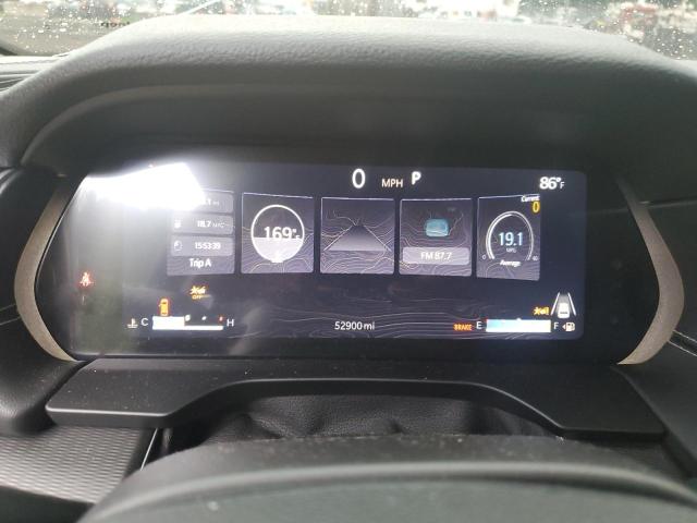 1C4RJHAG4PC661960 - 2023 JEEP GRAND CHER LAREDO GRAY photo 9