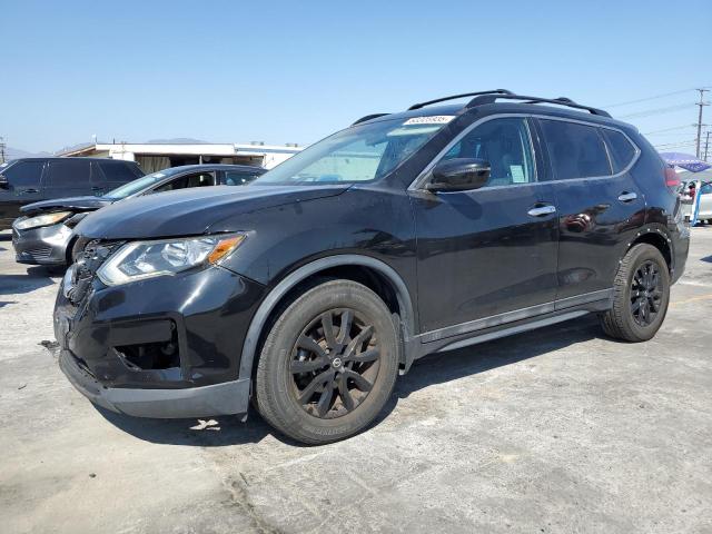 2017 NISSAN ROGUE S, 