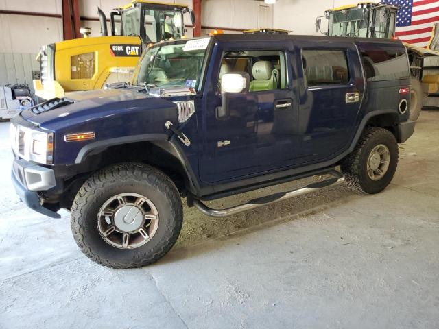 2007 HUMMER H2, 