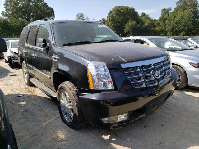 1GYFK63857R202941 - 2007 CADILLAC ESCALADE LUXURY BLACK photo 4