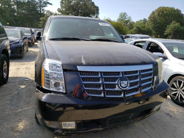 1GYFK63857R202941 - 2007 CADILLAC ESCALADE LUXURY BLACK photo 5