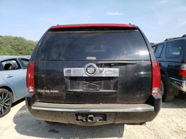 1GYFK63857R202941 - 2007 CADILLAC ESCALADE LUXURY BLACK photo 6