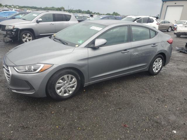 2018 HYUNDAI ELANTRA SE, 