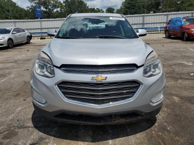 2GNFLFEK0H6280639 - 2017 CHEVROLET EQUINOX LT SILVER photo 5