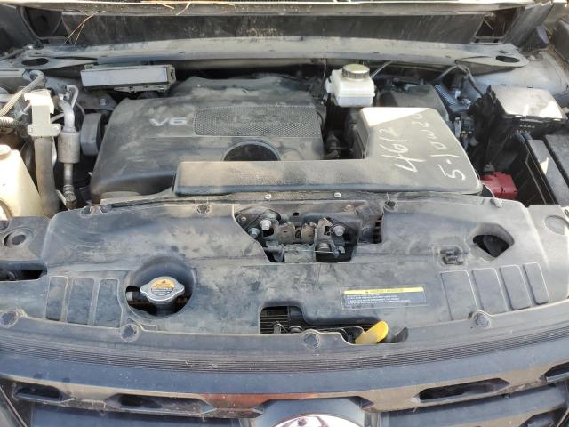 5N1DR2AN8LC632174 - 2020 NISSAN PATHFINDER S Gümüş foto 11