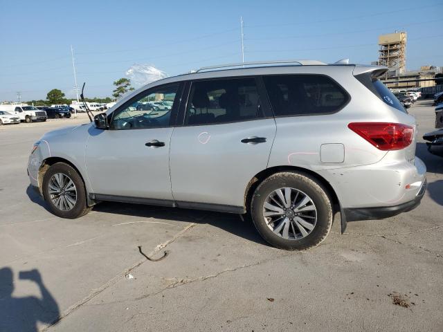 5N1DR2AN8LC632174 - 2020 NISSAN PATHFINDER S Gümüş foto 2