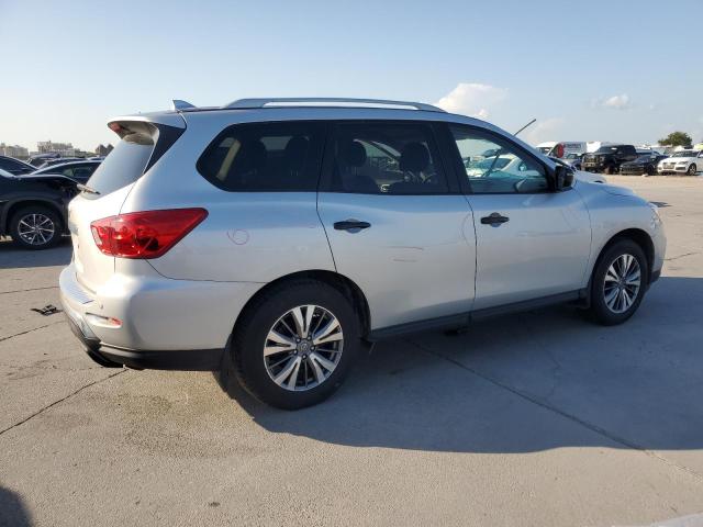 5N1DR2AN8LC632174 - 2020 NISSAN PATHFINDER S Gümüş foto 3