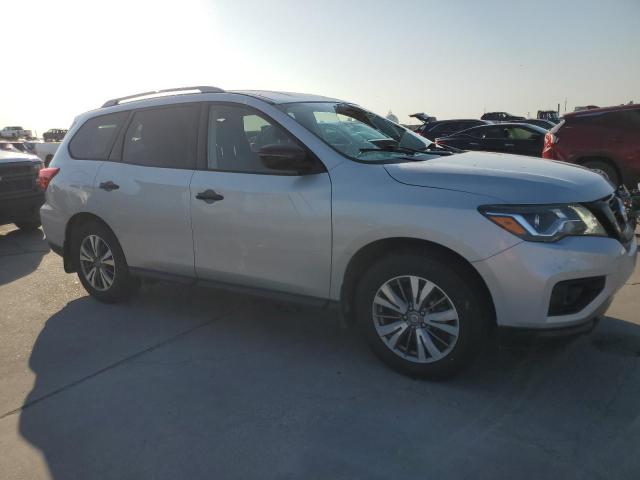 5N1DR2AN8LC632174 - 2020 NISSAN PATHFINDER S Gümüş foto 4