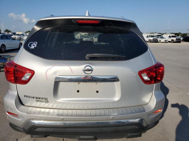 5N1DR2AN8LC632174 - 2020 NISSAN PATHFINDER S Gümüş foto 6