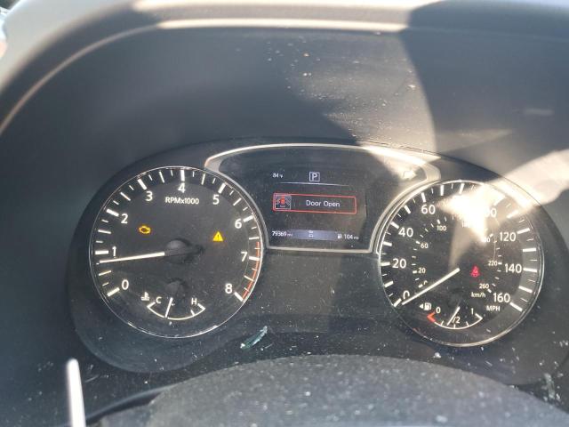 5N1DR2AN8LC632174 - 2020 NISSAN PATHFINDER S Gümüş foto 9